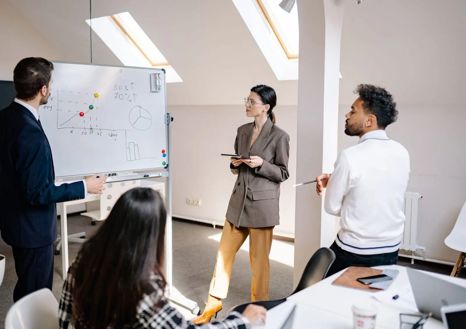 Diseñamos la arquitectura antes de comenzar a implementar
